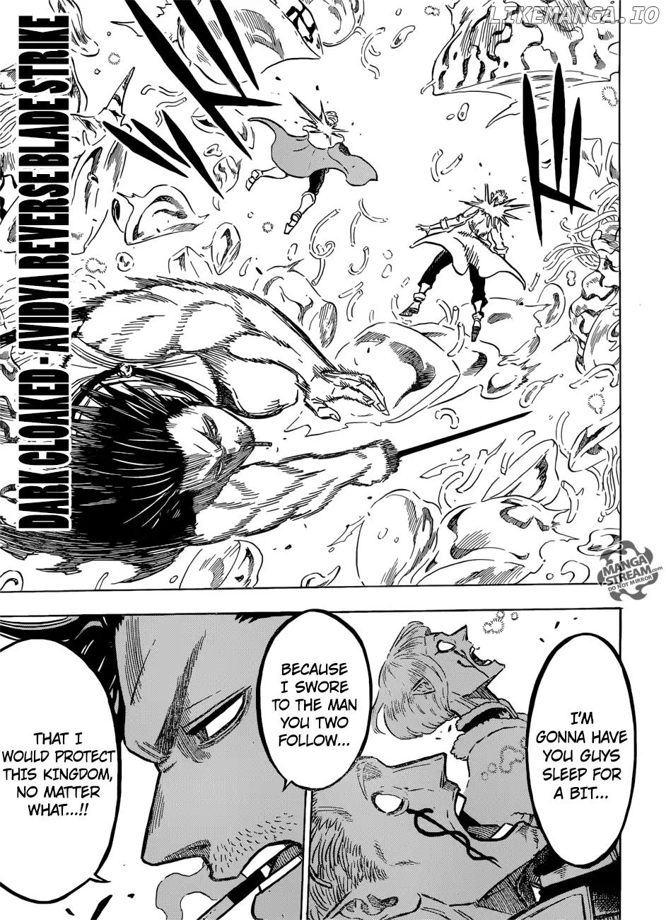 Black Clover chapter 169 image 12